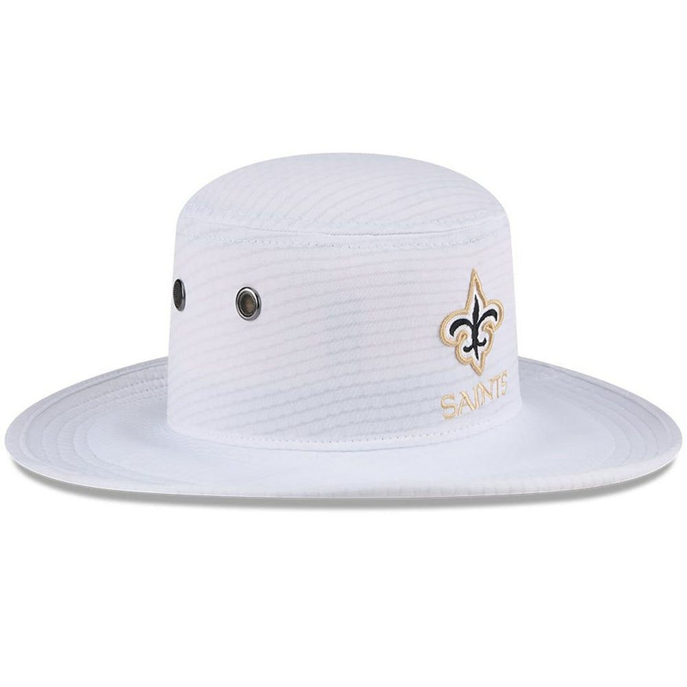New Orleans Saints 2024 NFL Training Camp Panama Bucket Hat | NFL Online