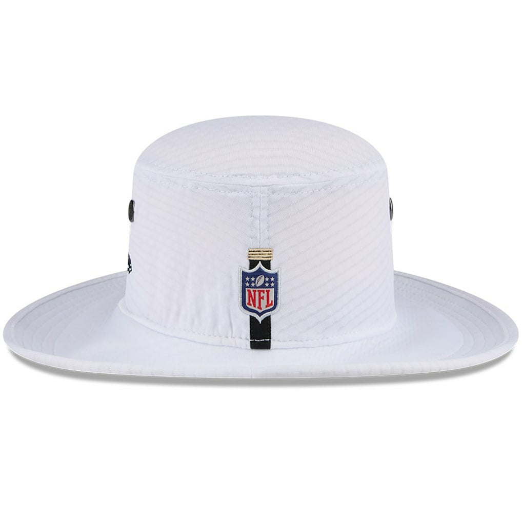 New Orleans Saints 2024 NFL Training Camp Panama Bucket Hat | NFL Online