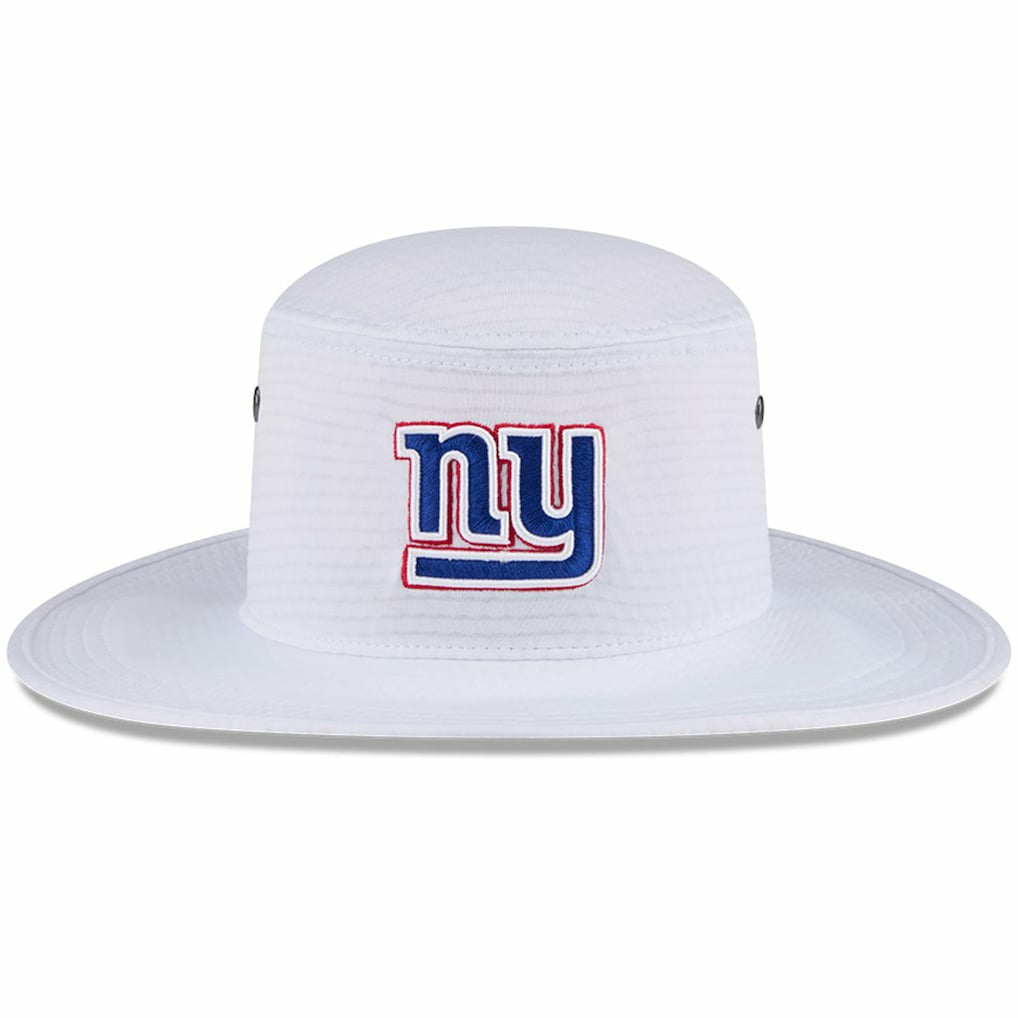 New York Giants 2024 NFL Training Camp Panama Bucket Hat | NFL Sale