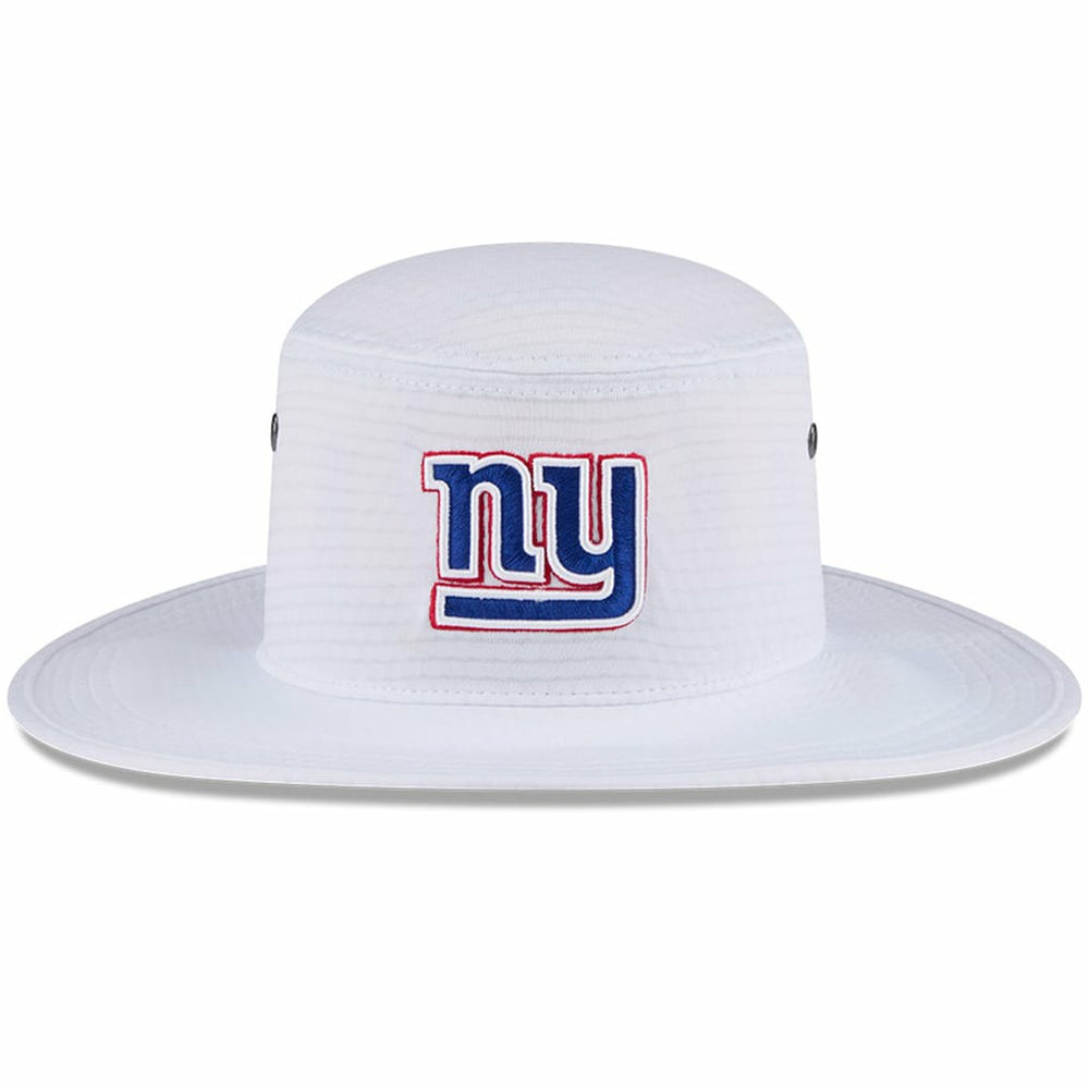 New York Giants 2024 NFL Training Camp Panama Bucket Hat | NFL Sale