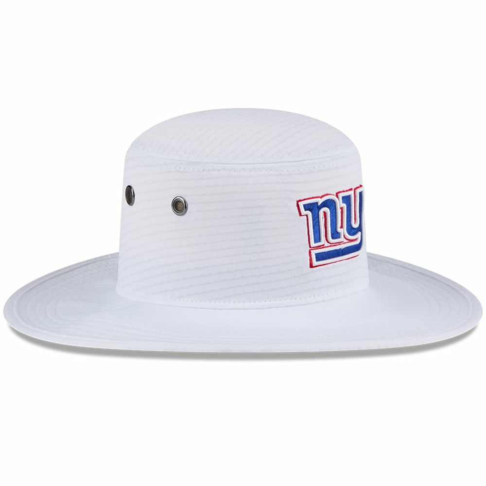New York Giants 2024 NFL Training Camp Panama Bucket Hat | NFL Sale