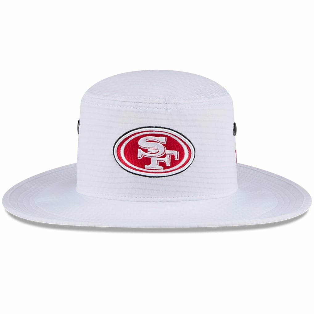 San Francisco 49ers 2024 NFL Training Camp Panama Bucket Hat | NFL Sale