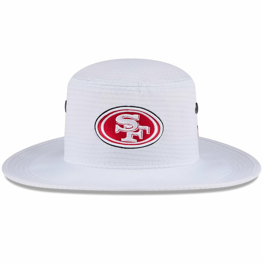 San Francisco 49ers 2024 NFL Training Camp Panama Bucket Hat | NFL Sale