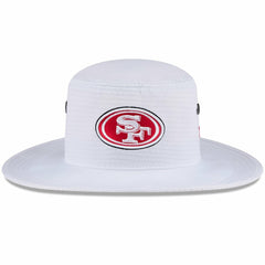 San Francisco 49ers 2024 NFL Training Camp Panama Bucket Hat | NFL Sale