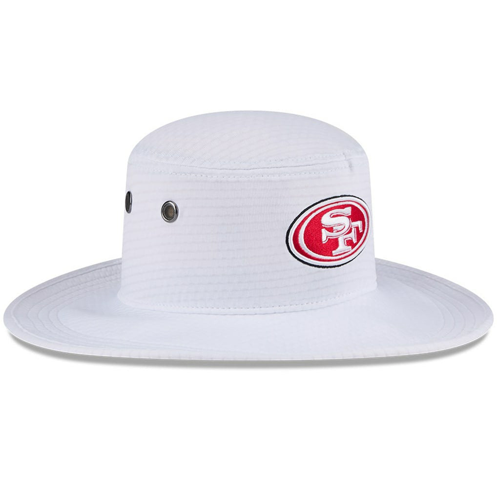 San Francisco 49ers 2024 NFL Training Camp Panama Bucket Hat | NFL Sale