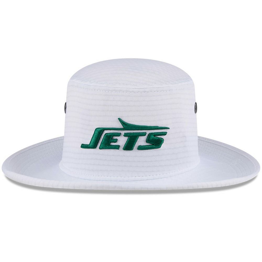 New York Jets 2024 NFL Training Camp Panama Bucket Hat | NFL Outlet