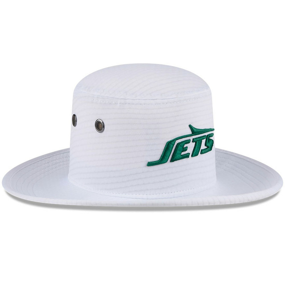 New York Jets 2024 NFL Training Camp Panama Bucket Hat | NFL Outlet