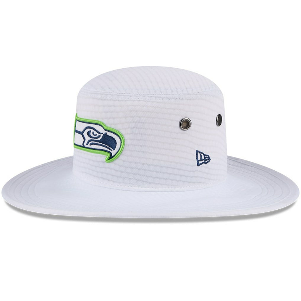Seattle Seahawks 2024 NFL Training Camp Panama Bucket Hat | NFL Near me