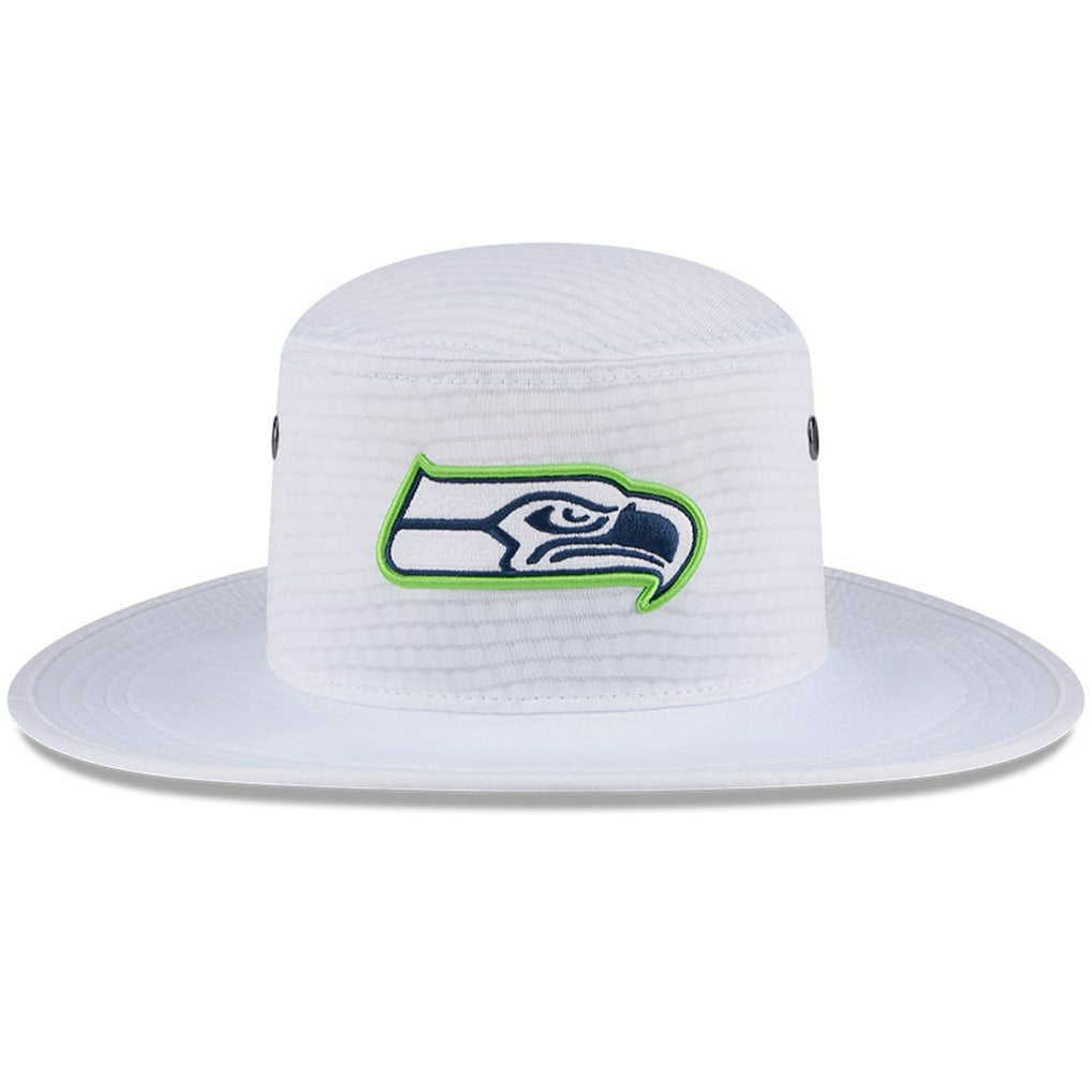 Seattle Seahawks 2024 NFL Training Camp Panama Bucket Hat | NFL Near me