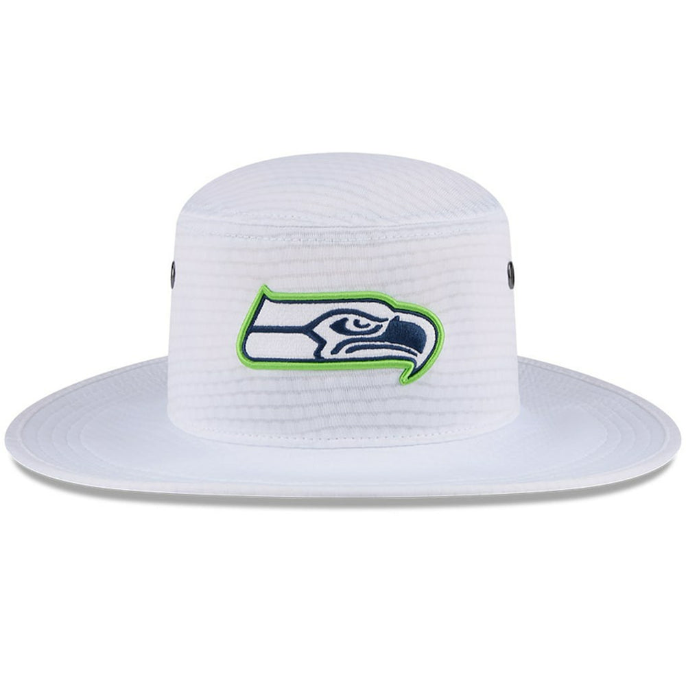 Seattle Seahawks 2024 NFL Training Camp Panama Bucket Hat | NFL Near me