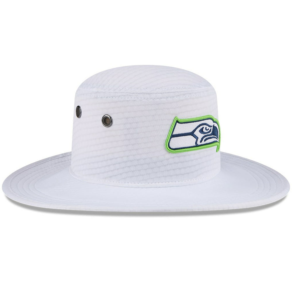 Seattle Seahawks 2024 NFL Training Camp Panama Bucket Hat | NFL Near me