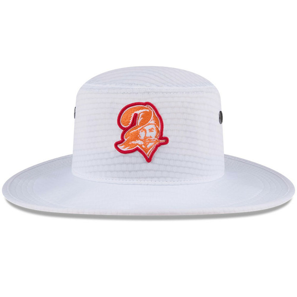 Tampa Bay Buccaneers 2024 NFL Training Camp Panama Bucket Hat | NFL Outlet