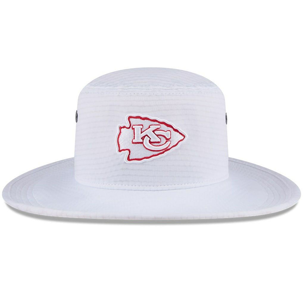 Kansas City Chiefs 2024 NFL Training Camp Panama Bucket Hat | NFL Sale