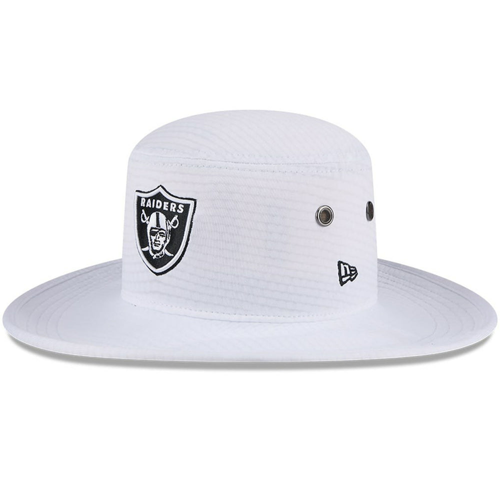Las Vegas Raiders 2024 NFL Training Camp Panama Bucket Hat | NFL Hot
