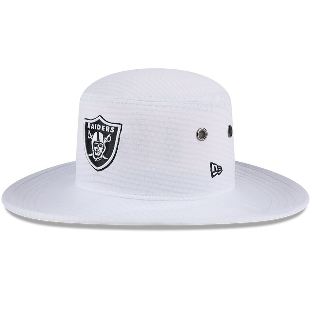Las Vegas Raiders 2024 NFL Training Camp Panama Bucket Hat | NFL Hot