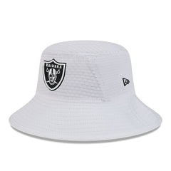 Las Vegas Raiders 2024 NFL Training Camp Stretch Bucket Hat | NFL New
