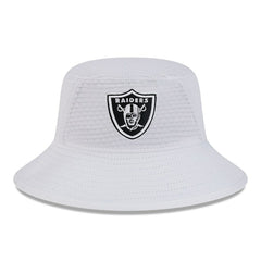 Las Vegas Raiders 2024 NFL Training Camp Stretch Bucket Hat | NFL New