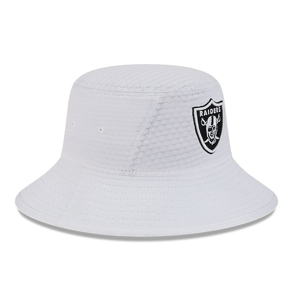 Las Vegas Raiders 2024 NFL Training Camp Stretch Bucket Hat | NFL New