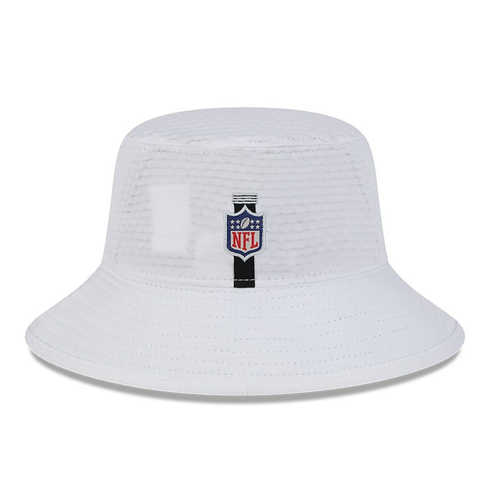 Las Vegas Raiders 2024 NFL Training Camp Stretch Bucket Hat | NFL New