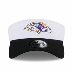 Baltimore Ravens 2024 NFL Training Camp Adjustable Visor | NFL Sale