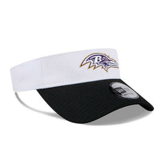 Baltimore Ravens 2024 NFL Training Camp Adjustable Visor | NFL Sale