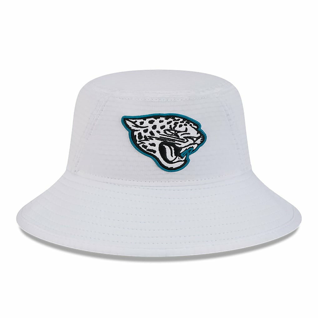 Jacksonville Jaguars 2024 NFL Training Camp Stretch Bucket Hat | NFL Near me