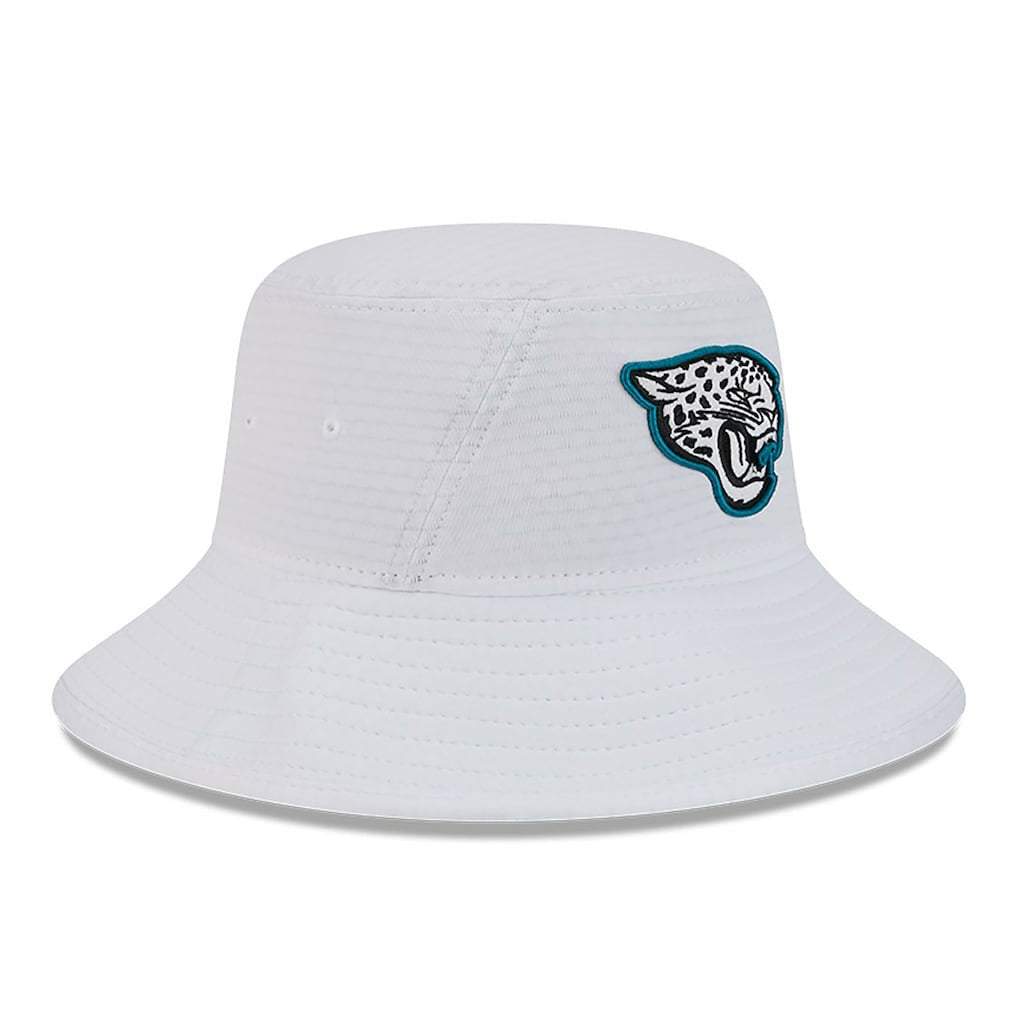 Jacksonville Jaguars 2024 NFL Training Camp Stretch Bucket Hat | NFL Near me