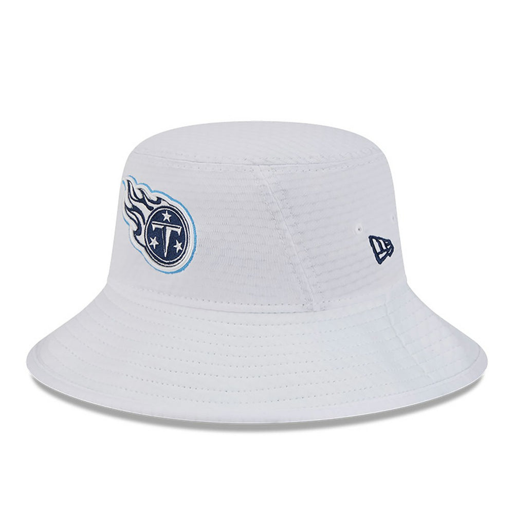 Tennessee Titans 2024 NFL Training Camp Stretch Bucket Hat | NFL Hot