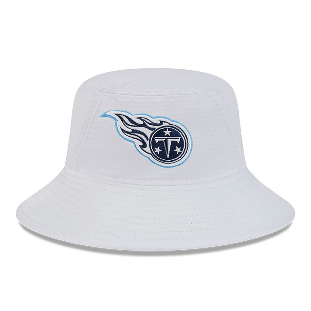 Tennessee Titans 2024 NFL Training Camp Stretch Bucket Hat | NFL Hot
