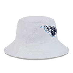 Tennessee Titans 2024 NFL Training Camp Stretch Bucket Hat | NFL Hot