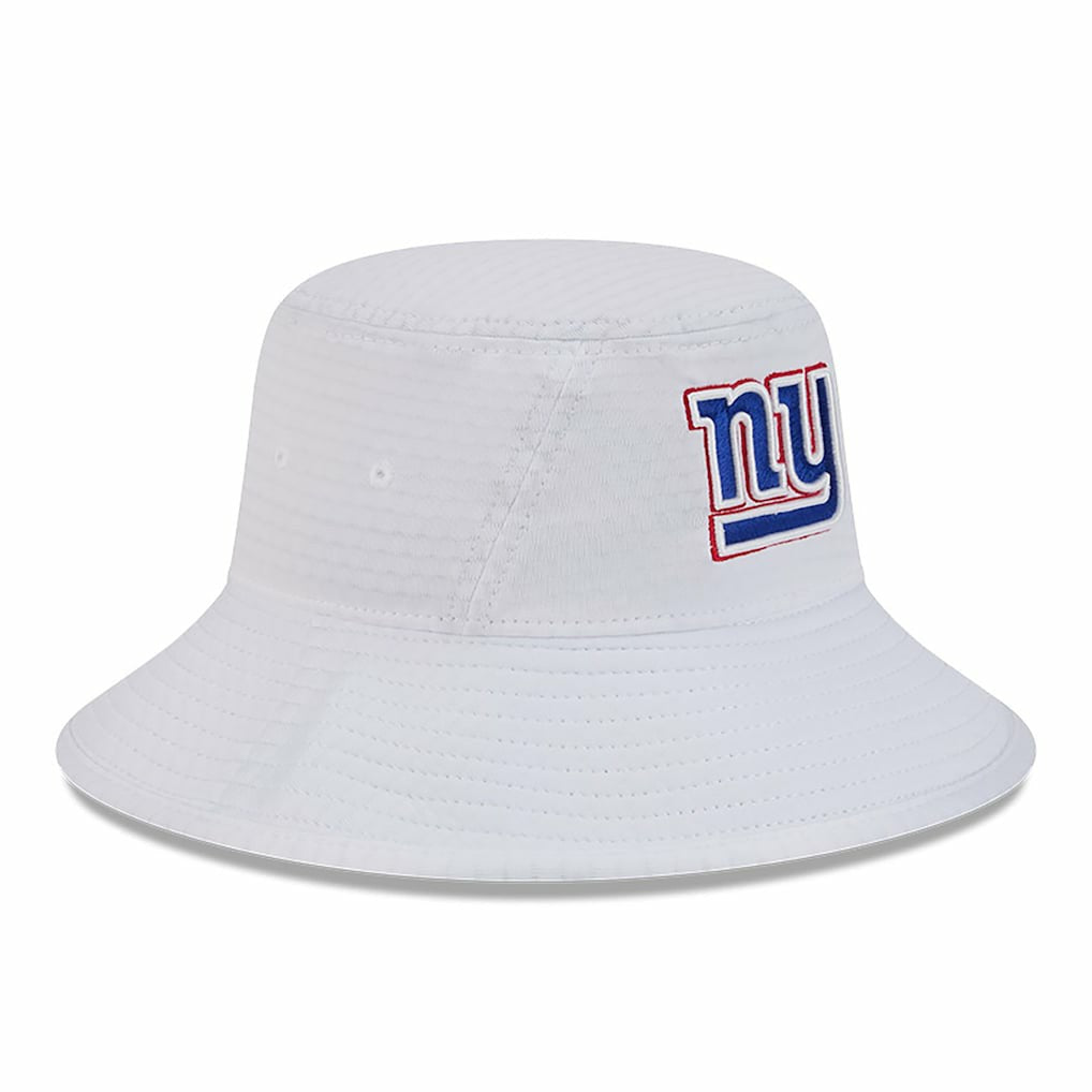 New York Giants 2024 NFL Training Camp Stretch Bucket Hat | NFL Near me