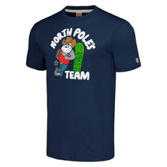 Dallas Cowboys Homage Unisex Holiday Tri-Blend T-Shirt | NFL On sale