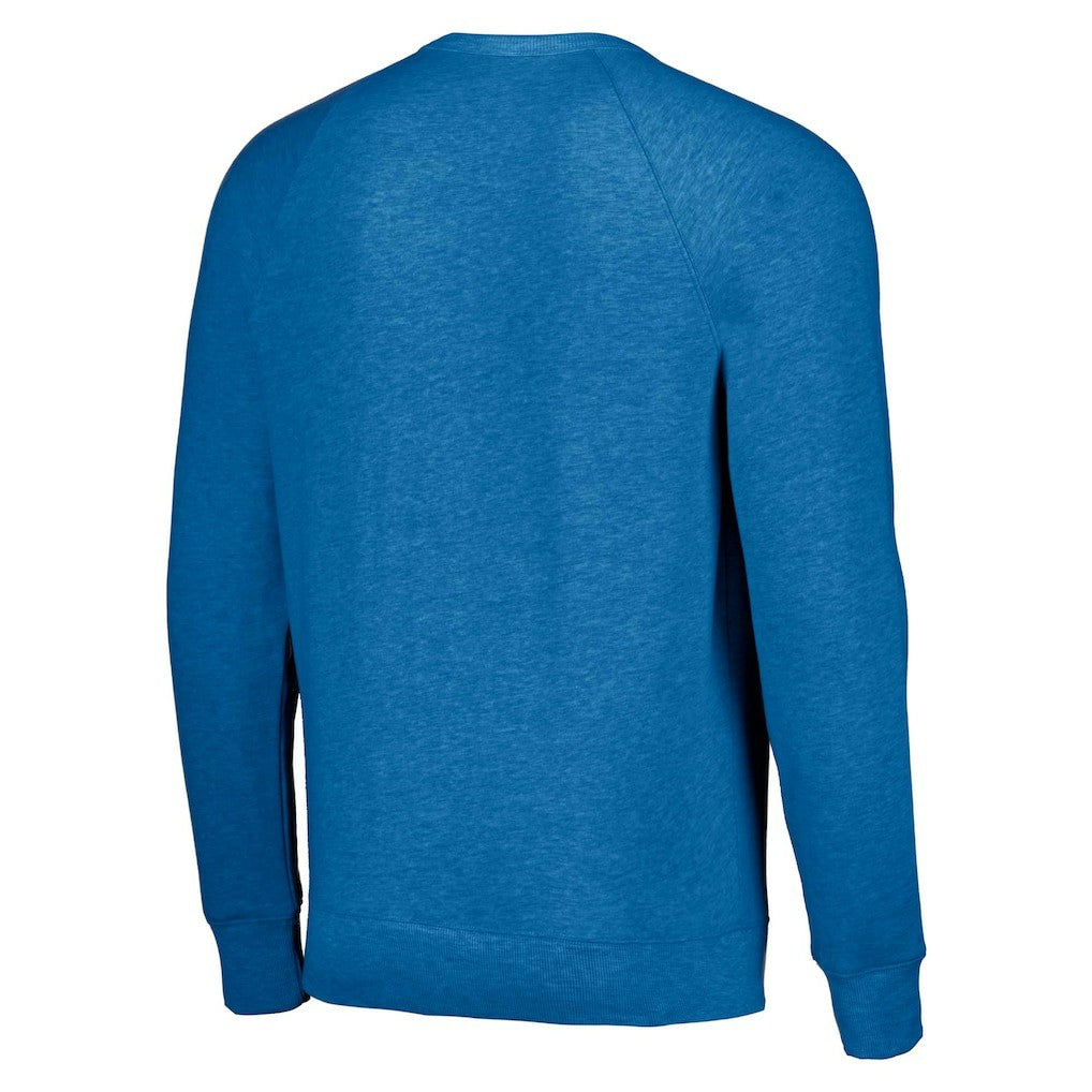 Buffalo Bills Homage Unisex Holiday Raglan Tri-Blend Pullover Sweatshirt | NFL New