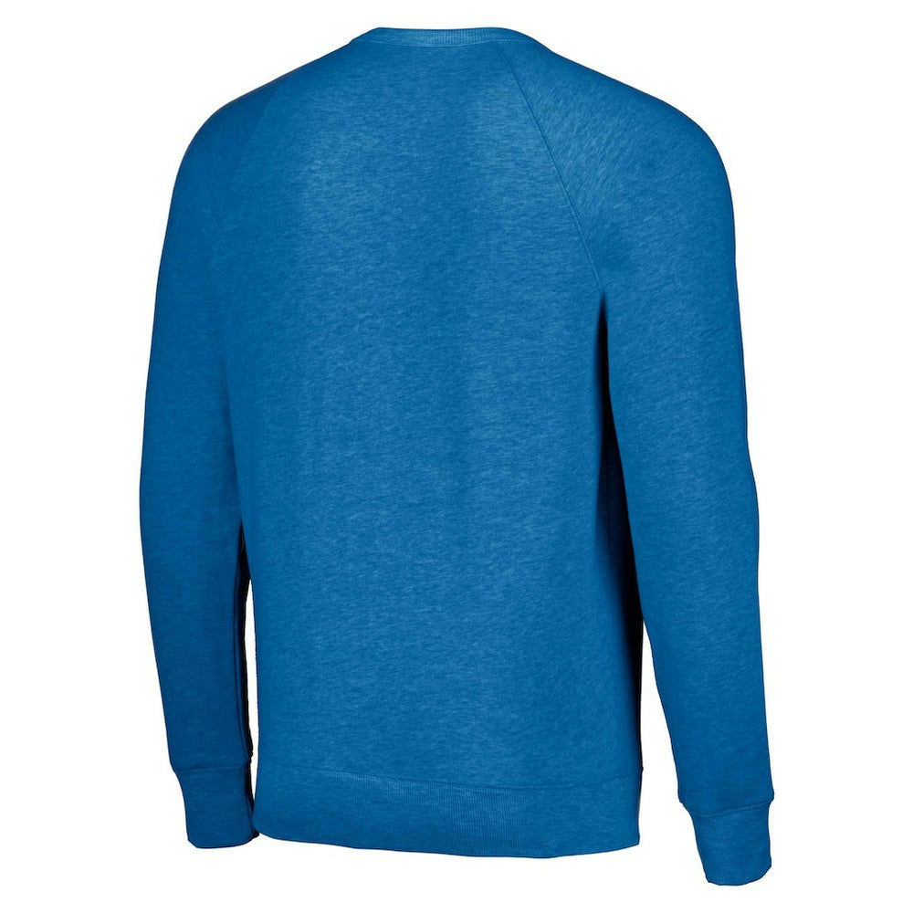 Buffalo Bills Homage Unisex Holiday Raglan Tri-Blend Pullover Sweatshirt | NFL New