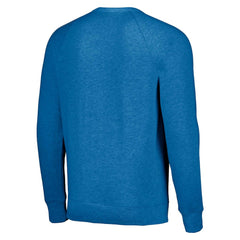 Buffalo Bills Homage Unisex Holiday Raglan Tri-Blend Pullover Sweatshirt | NFL New