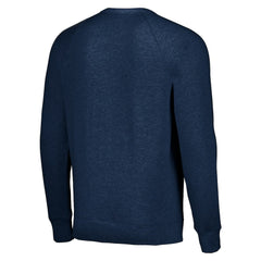 Dallas Cowboys Homage Unisex Holiday Raglan Tri-Blend Pullover Sweatshirt | NFL New
