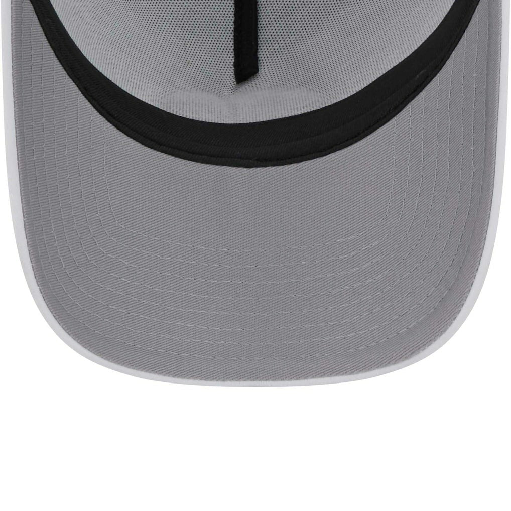 Jacksonville Jaguars Happy A-Frame Trucker 9FORTY Snapback Hat | NFL Sale