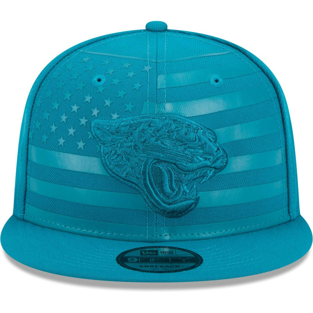 Jacksonville Jaguars Independent 9FIFTY Snapback Hat | NFL Sale