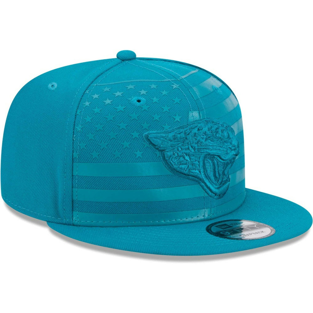 Jacksonville Jaguars Independent 9FIFTY Snapback Hat | NFL Sale