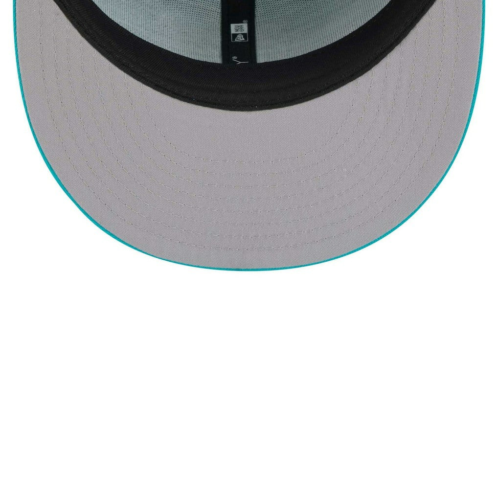 Miami Dolphins Independent 9FIFTY Snapback Hat | NFL Discount