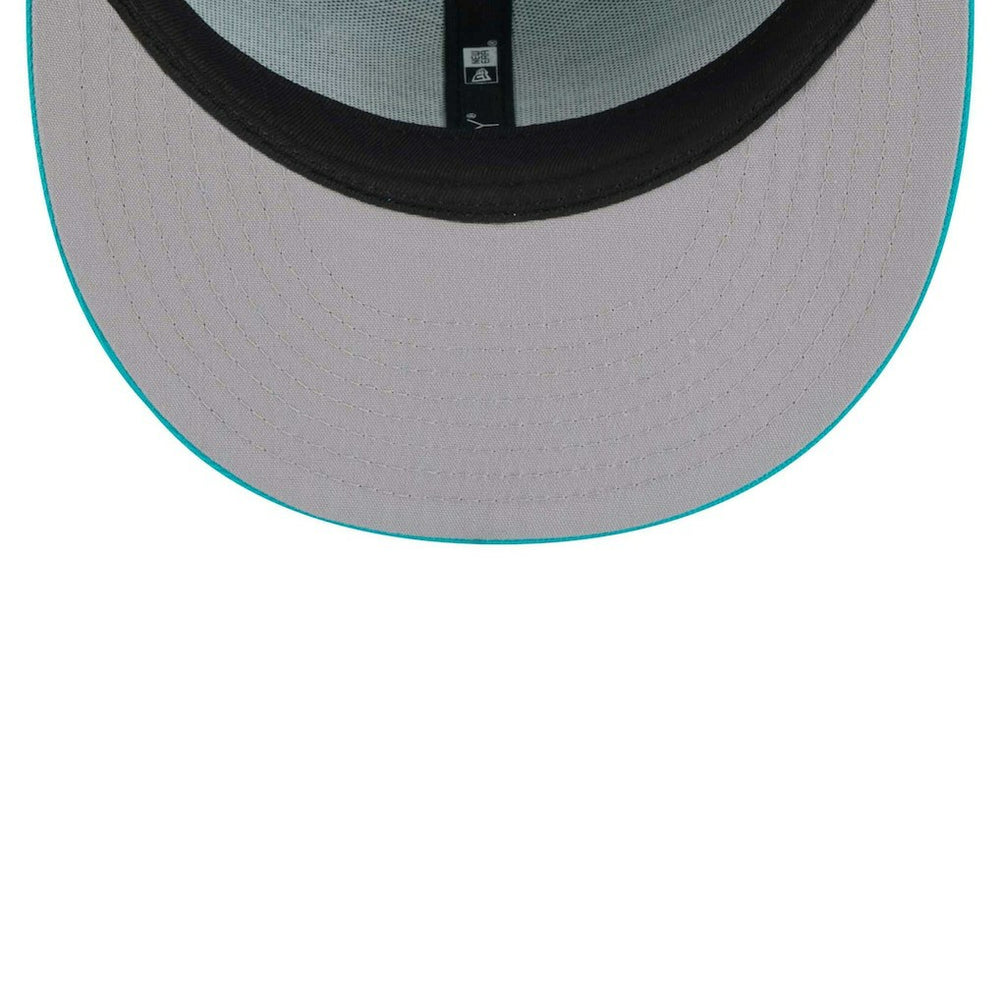 Miami Dolphins Independent 9FIFTY Snapback Hat | NFL Discount