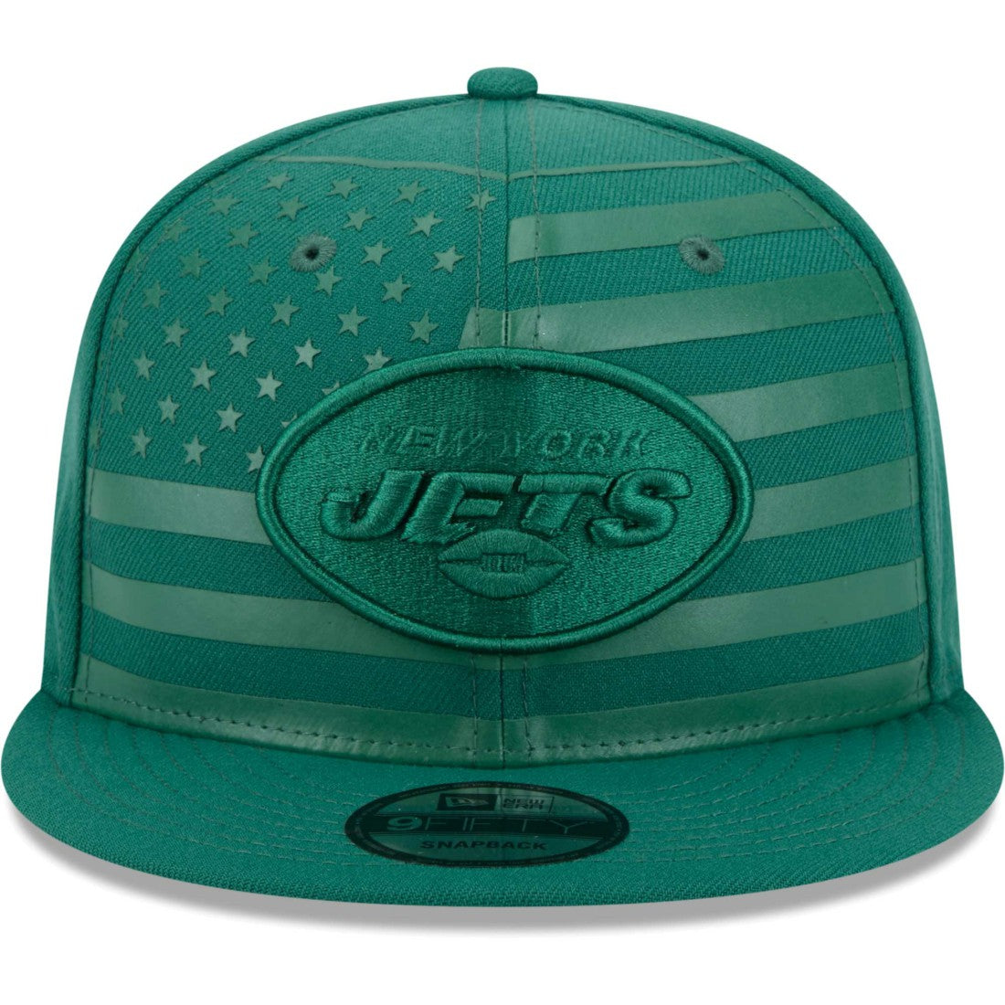 New York Jets Independent 9FIFTY Snapback Hat | NFL On sale