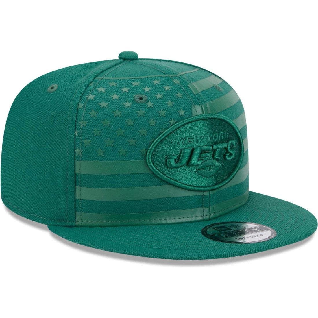 New York Jets Independent 9FIFTY Snapback Hat | NFL On sale