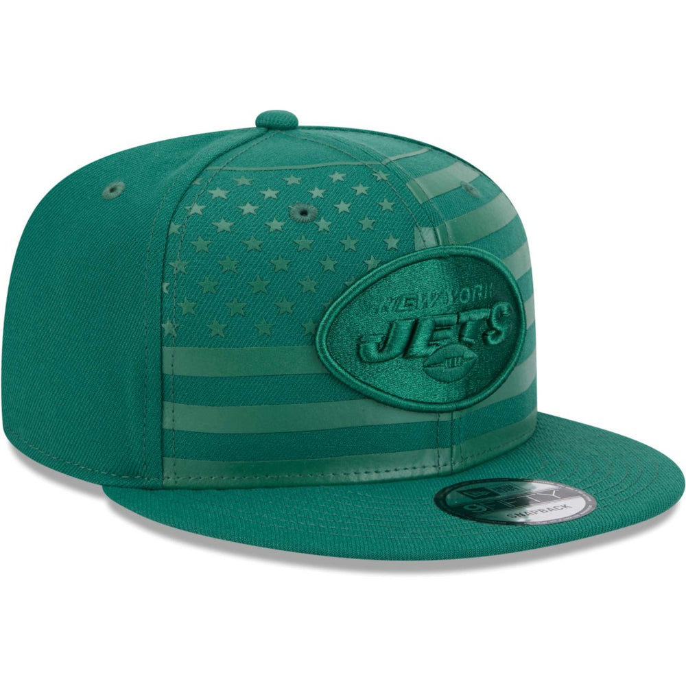 New York Jets Independent 9FIFTY Snapback Hat | NFL On sale