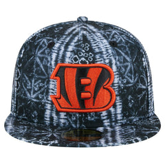 Cincinnati Bengals Shibori 59FIFTY Fitted Hat | NFL Discount