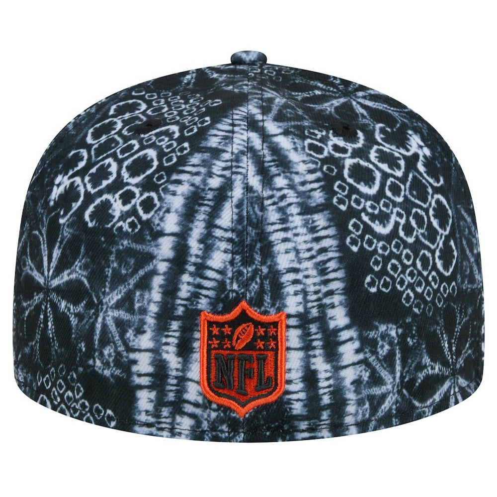 Cincinnati Bengals Shibori 59FIFTY Fitted Hat | NFL Discount