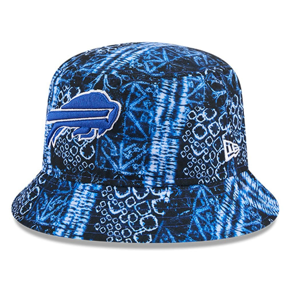 Buffalo Bills Shibori Bucket Hat | NFL Online