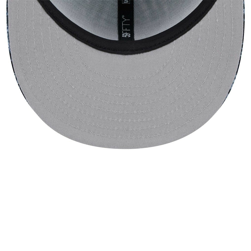 Las Vegas Raiders Shibori 59FIFTY Fitted Hat | NFL Discount