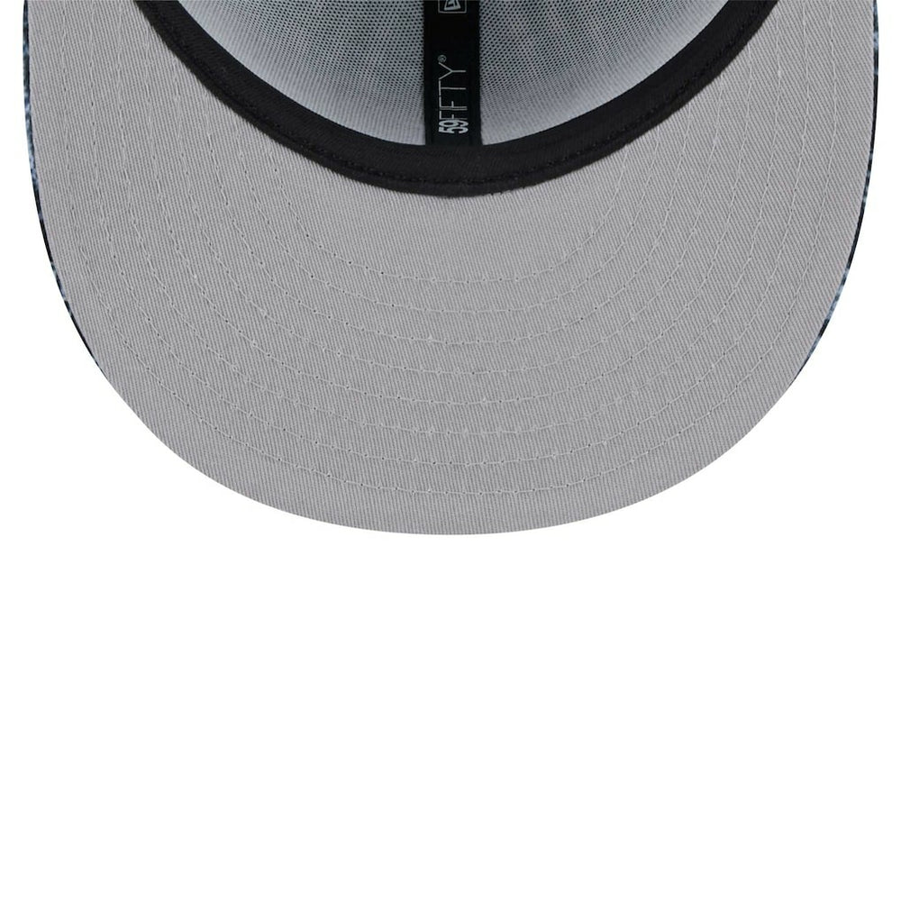 Las Vegas Raiders Shibori 59FIFTY Fitted Hat | NFL Discount