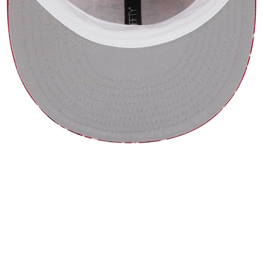 San Francisco 49ers Paisley 59FIFTY Fitted Hat | NFL New